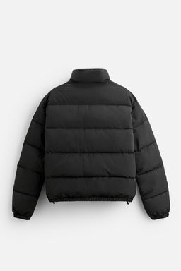 BOXY FIT PADDED JACKET - Zara фото 8