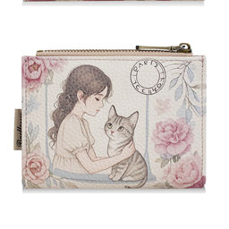 Кошелек W-N8362-D/Pink