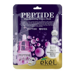 Peptide Ultra Hydrating Essence Mask - Маска тканевая для лица с пептидами, 25 мл