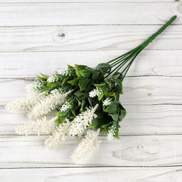 Цветок искусственный Лаванда 36 см / 7B29440 /уп 2/800/ - Галеонтрейд фото 5