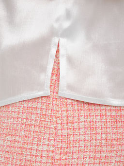 Блузка со складками - Marchello marchellini фото 17