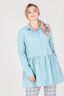 56174 Блуза Елисеева Олеся - Eliseeva olesya фото 4