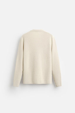 TEXTURED CARDIGAN - Zara фото 7