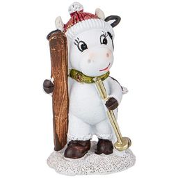 ФИГУРКА ВЕСЕЛЫЕ КОРОВКИ 5*4,5*8,5 СМ.