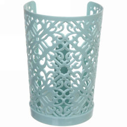 Цена за 3 шт. Держатель для бумажных полотенец "Ажур" 14*21см