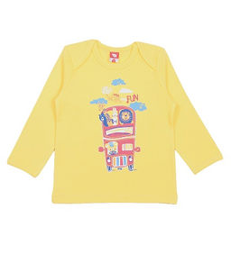 CRB wear/CWN 61735 Джемпер ясельный, желтый/Ex.Cherubino  фото 3