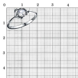 КОЛЬЦО 24811394ф - Красная пресня фото 2