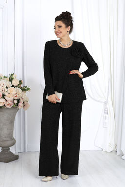 Платье Ninele 7431-Р темно-синий - Mira fashion фото 2446