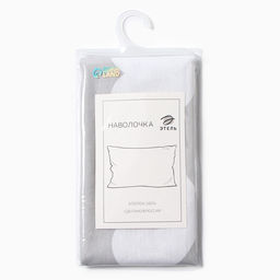 Наволочка Этель Heart 50*70  3 см, 100% хлопок, бязь 125 г/м?  фото 5