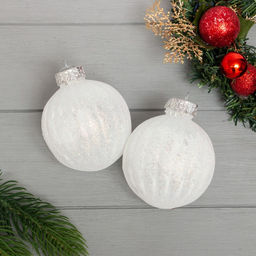 Подарочный набор LoveLife: плед 150*130см Snowflake с новогодними игрушками  фото 5