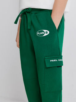 ACOOLA / Брюки детские для мальчиков Sauron_pt зеленый  фото 3