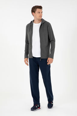 Мужские темно-синие спортивные штаны Неожиданная скидка в корзине