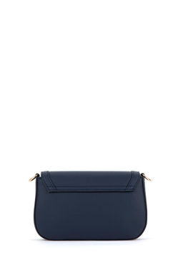 Женская темно-синяя сумка через плечо Неожиданная скидка в корзине - U.s. polo assn фото 5