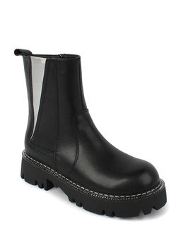 AL 5294 Ботинки детские, черный - Antilopa фото 2