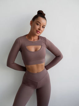 ТОП MAYA/болеро - Forstrong фото 8