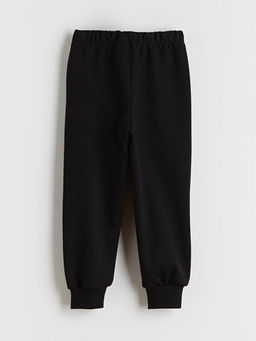 Beli Lastikli Erkek ?ocuk Jogger Pijama Alt?