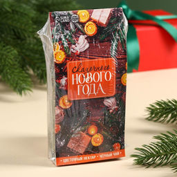 Чай новогодний Сказочного Нового года, 50 г
