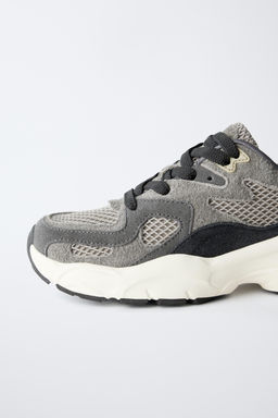 MULTI-PIECE TRAINERS - Zara фото 6