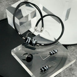 BLACK VELVET Кольцо KO4075