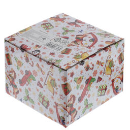 Набор: чашка с блюдцем , 240 мл, L14 W13 H9 см