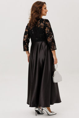 Платье Mubliz 301 черный  фото 8