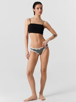 Трусы слипы женские в наборе, 3 шт - Mark formelle фото 3