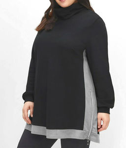 Худи, черное