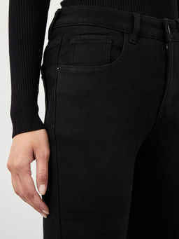 Утепленные Женские Джинсы Прямые - Mossmore фото 41