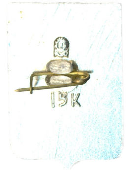 Значок Кировск