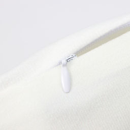 Набор декоративных наволочек Flowers - 4 шт, 40х40 см, велюр - Этель фото 5