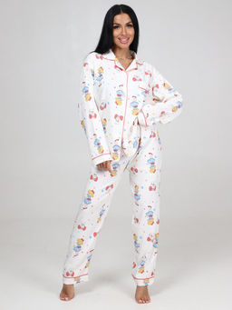 0100 Пижамный костюм - А-дина фото 3