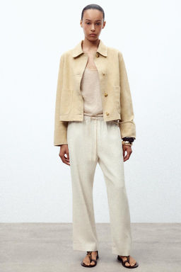 ZW COLLECTION JOGGER TROUSERS