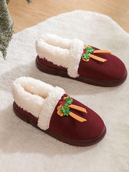 Y?lba?? Temal? Pel?? Kad?n Ev Botu