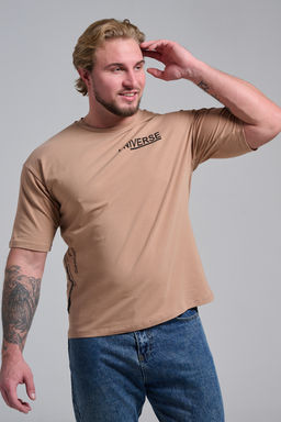 8570 футболка оверсайз мужская