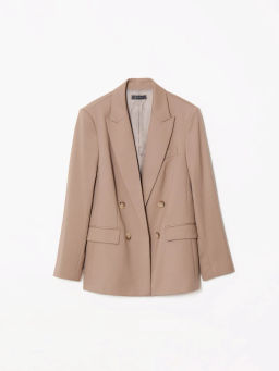 ЕМКА / Жакет прямого кроя - Emka фото 5