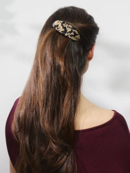 Заколка-автомат для волос / Zarina