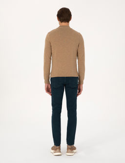 Haki Slim Fit Jean Pantolon - Pierre cardin фото 4