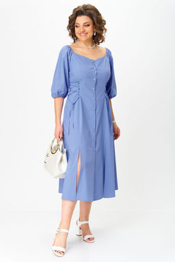 Платье Aira Style 24424 голубой