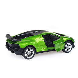 Машина "Спорт купе" метал., в коробке