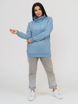 0055 Туника "Серый"