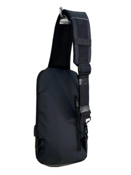 Мужская сумка из текстиля мультицвет - Greta фото 2