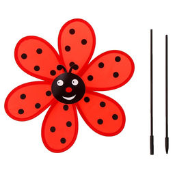 Ветерок Божья коровка - Simaland фото 4