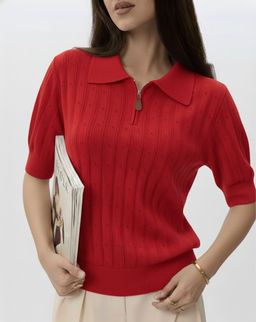 Футболка-поло