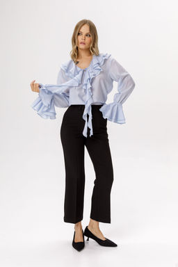 Брюки Pirs 6557 черный