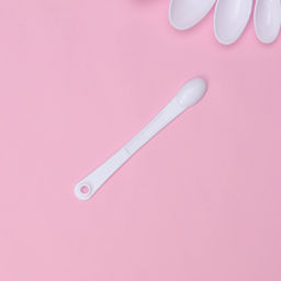 Набор мерных ложек Доляна, 11 шт.: 30/60/80/125/250 мл, 0.6/1.2/2.5/5/7.5/15 мл, пластик, белый