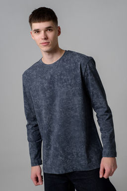 14501 Лонгслив мужской - Натали фото 22