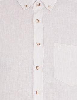 Bej Regular Fit K_sa Kollu G_mlek - Pierre cardin фото 6