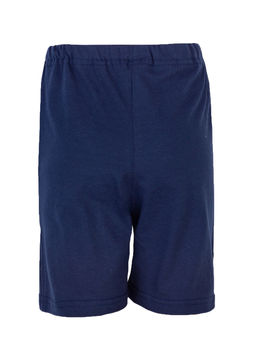 Шорты детские темно-синие (122, 64)