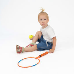 Шорты детские синие