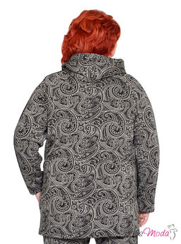 Жакет Модель №1837 размеры 44-84 - Plusmoda фото 23